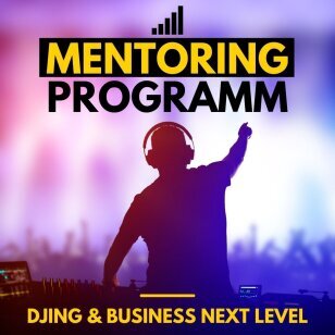 Mentoring Programm DJ Mike Hoffmann