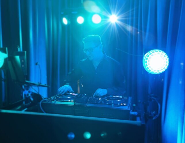 DJ Mike Hoffmann