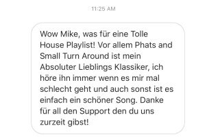 Hochzeits Playlisten Sammlung Feedback