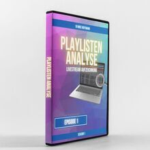 DJ Playlisten Analyse