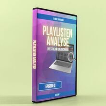 DJ Playlisten Analyse