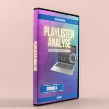 DJ Playlisten Analyse