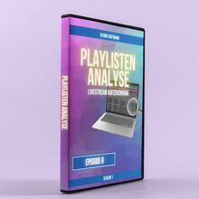 DJ Playlisten Analyse