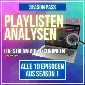 Playlisten Analyse - Season Pass