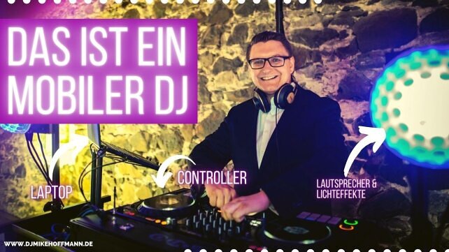 Was ist ein mobiler DJ?