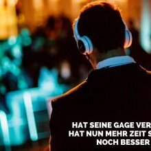 Erfolge DJ Preise Masterclass