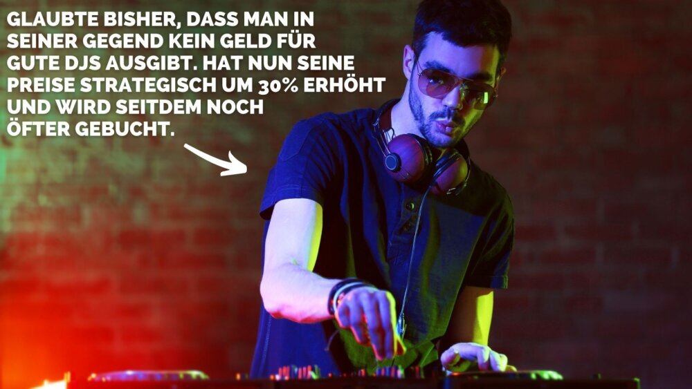 Erfolge DJ Preise Masterclass