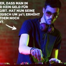 Erfolge DJ Preise Masterclass