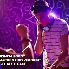 Erfolge DJ Preise Masterclass
