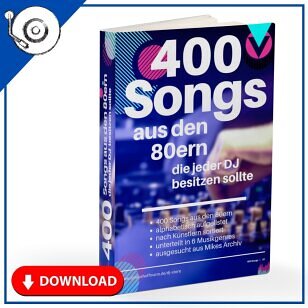 Liederliste 80er