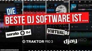 Beste DJ Software